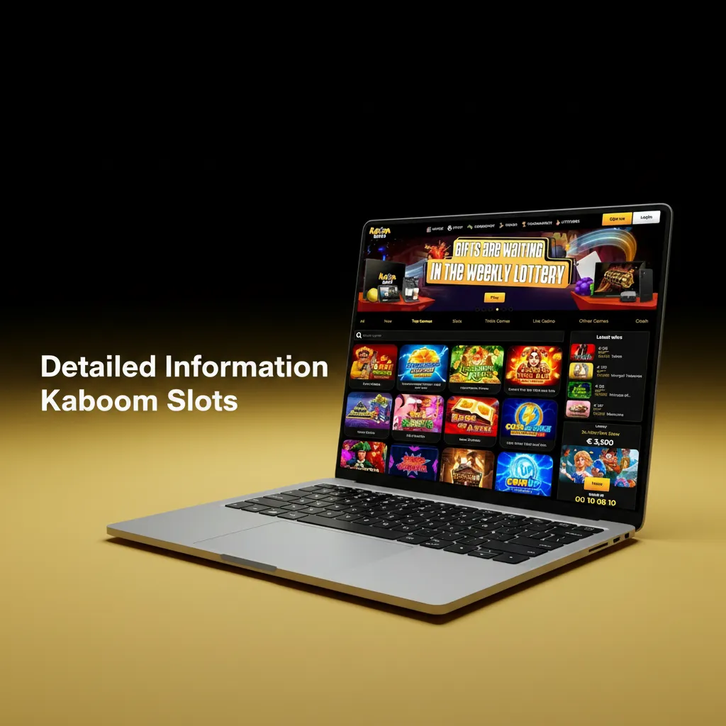 Kaboom Slots info: sports betting, in-play and Bet Builder, strong security, iOS/Android apps, Help Centre details.