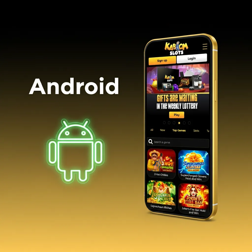 Android app install guide for APK with live odds, cash out, slots, payments; supports Android 8.0+ phones and tablets.