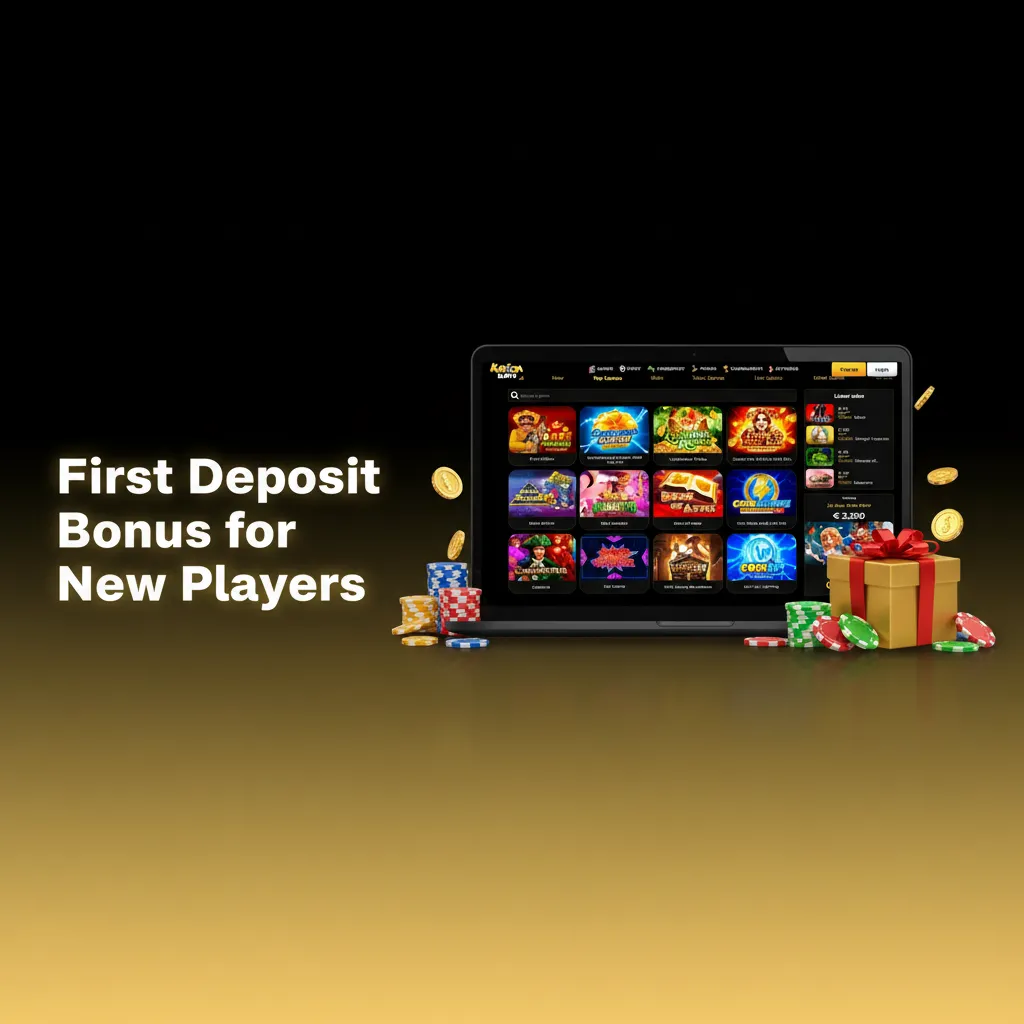 New players: 175% first deposit bonus up to €1,000 for casino play. Min £20. 35x wagering in 7 days. Terms apply.