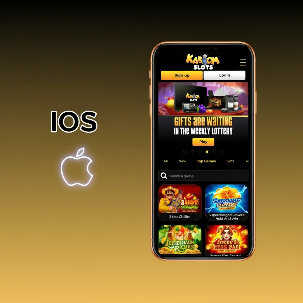 iOS guide: add site to Home Screen via Safari Share for app-like access to quick bets and games; native app in development.
