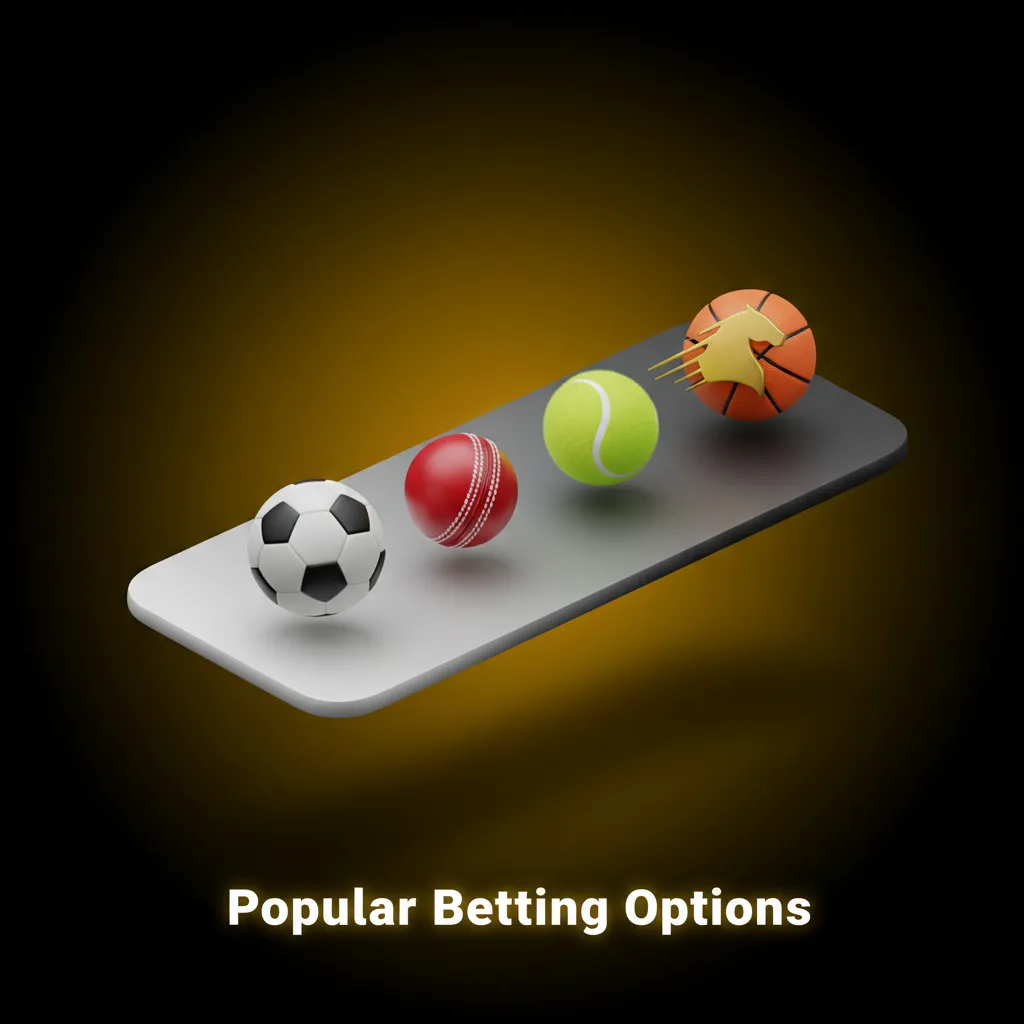 Popular Betting Options: Multi Live, Line (Prematch), and Live Betting with fast settlement and clear receipts.