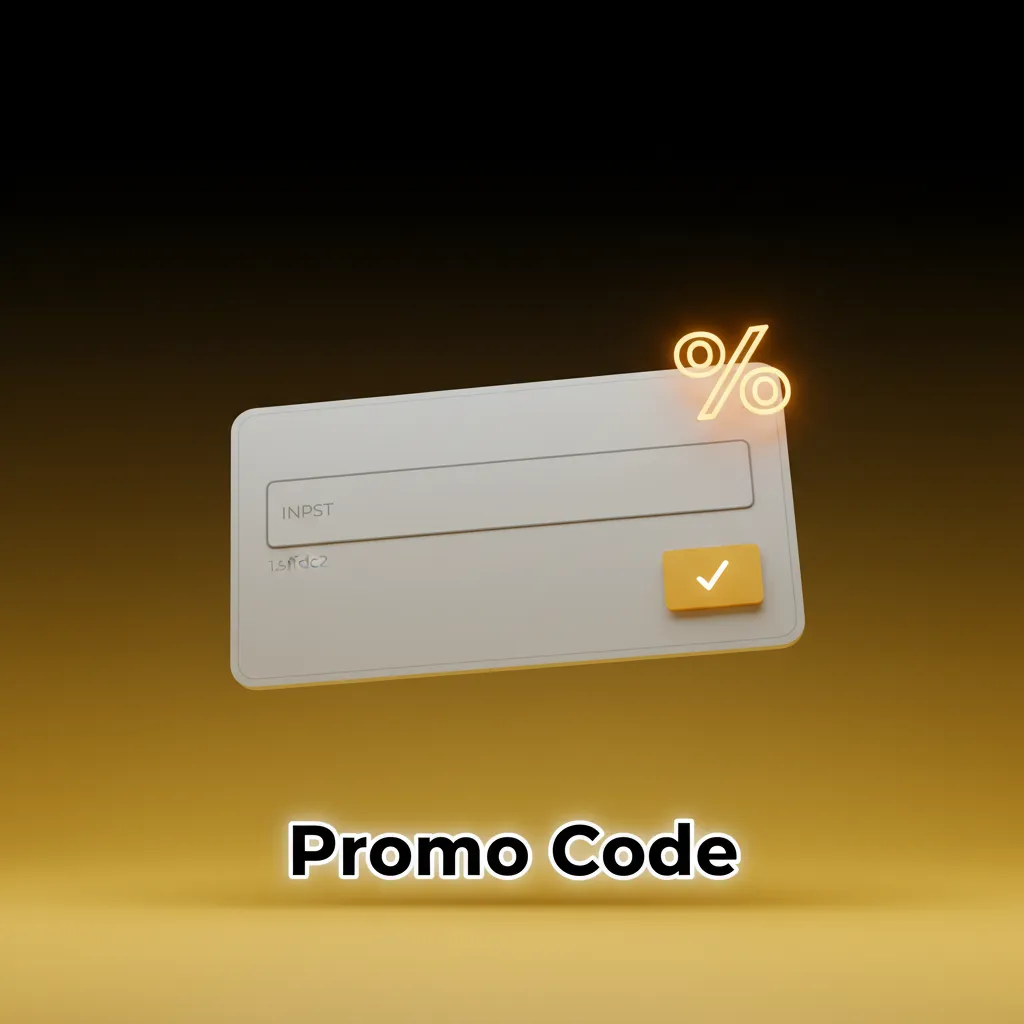Promo Code: Examples KABOOM175, SPORT10, LIVE25. Apply in Cashier during deposit. Codes are case sensitive.