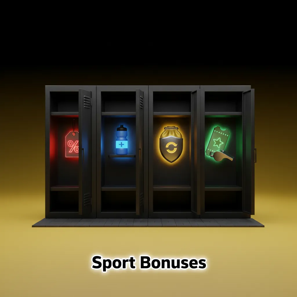 Sports bonuses banner: First Bet Insurance £10, ACCA profit boost up to 50%, Free Bet Club £5, Esports odds boost Friday.