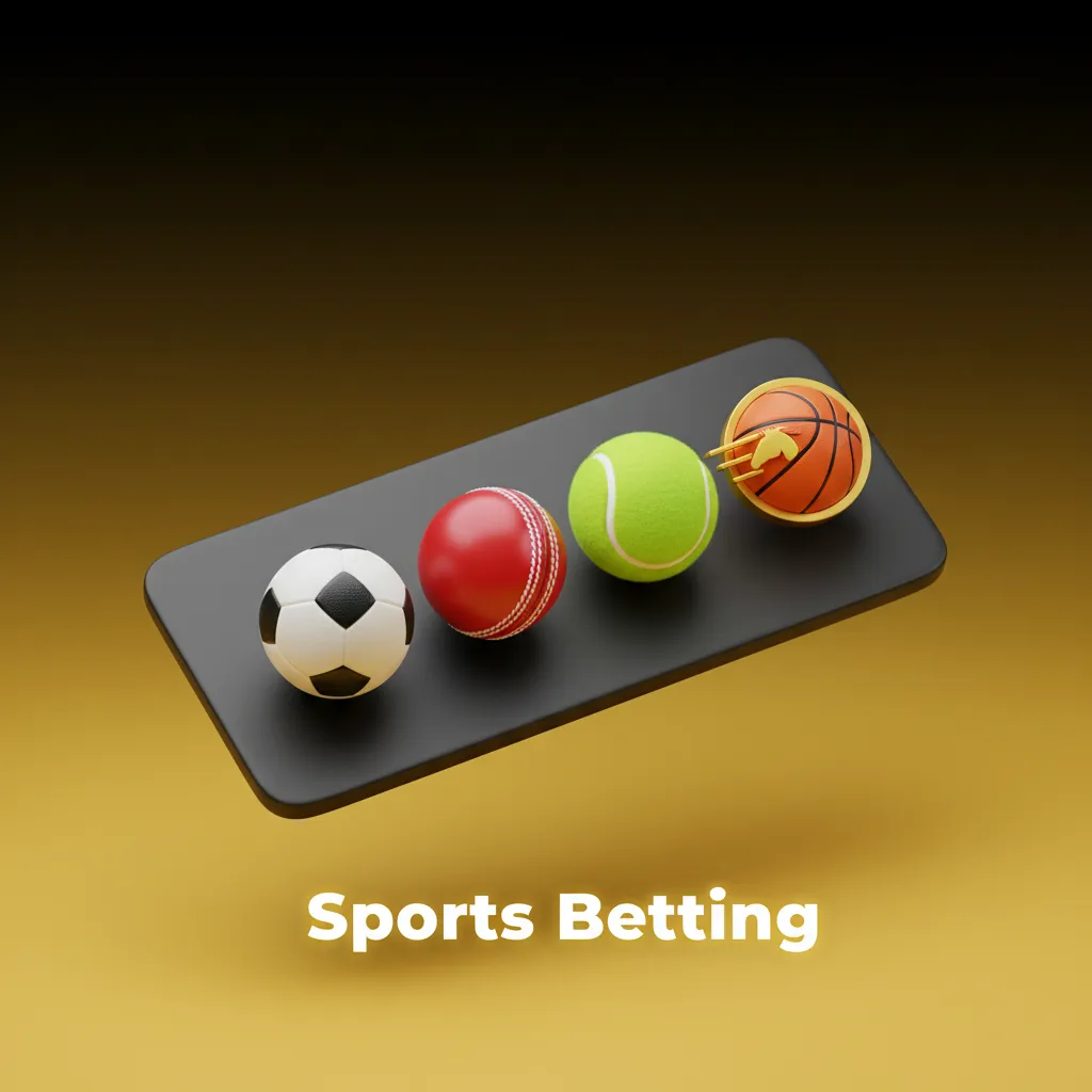 Sports betting on 30+ UK and global sports with in‑play markets; football, horse racing, tennis, cricket, and more