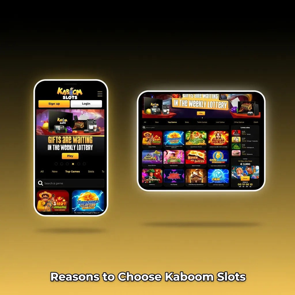 Reasons to choose Kaboom Slots: UK-priced odds, fast withdrawals, big game library, live stats, cash out, 24/7 support.