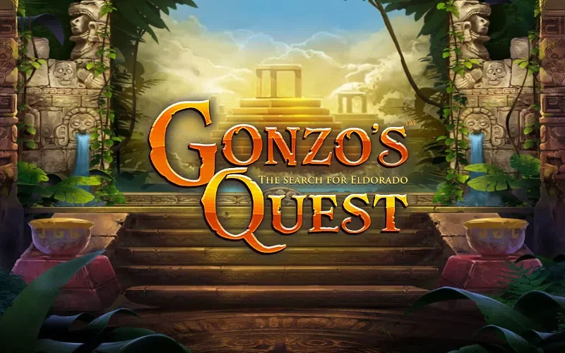 Join the exciting adventure of Gonzo's Quest at Kaboom Slots.